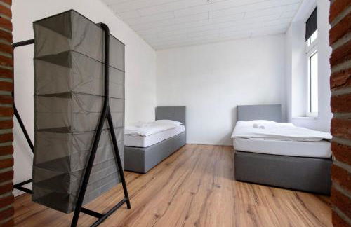 Gemütliche Unterkunft direkt im Zentrum - 10 min zum Airport Weeze - Foto 26