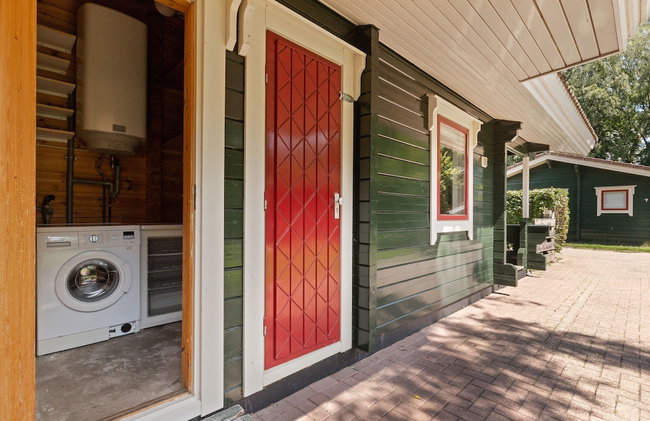 Chalet in Hulshorst Near Lake - Foto 24