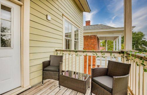 5 mins to DT & Forsyth - Balcony - Parking - Mini Gym - Photo 29