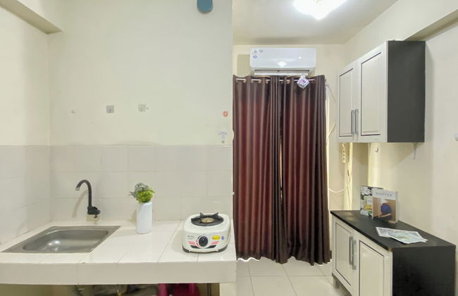 Strategic Studio Apartment at Casablanca East - Foto 17