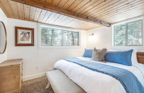 2 Bdrm w/Loft Walk to Ski Run Hot Tub Fireplace - Foto 9