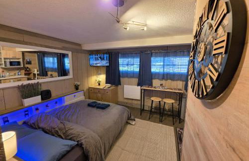 Le Triple Studio ABC à Dijon CHU, Original & Extérieur - Photo 1