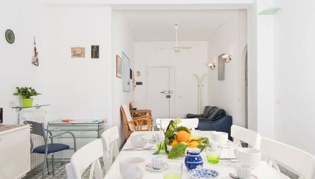 Top Floor - Foto 4, Kitchen / Dining Room