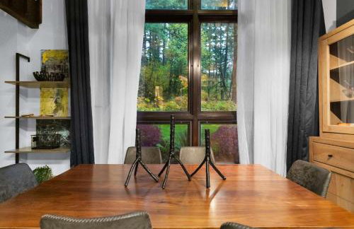 Lolowood Chalet - Modern cozy nature retreat dog friendly - Foto 21