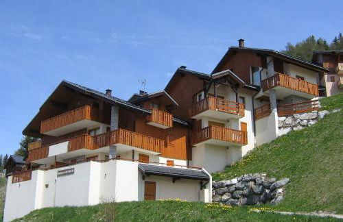 Duplex de charme 4 pièces, 8 pers., terrasse exposée Ouest, proche des pistes - FR-1-411-789 - Foto 14