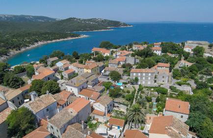 Lovely 15th Century Apartment in Osor - Foto 26