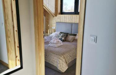 Czôrny Dąb - dom wakacyjny na Kaszubach, bilard, jacuzzi, sauna - Foto 63