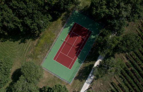 La Maison du Vignoble - piscine, tennis, Wallbox - - Photo 7