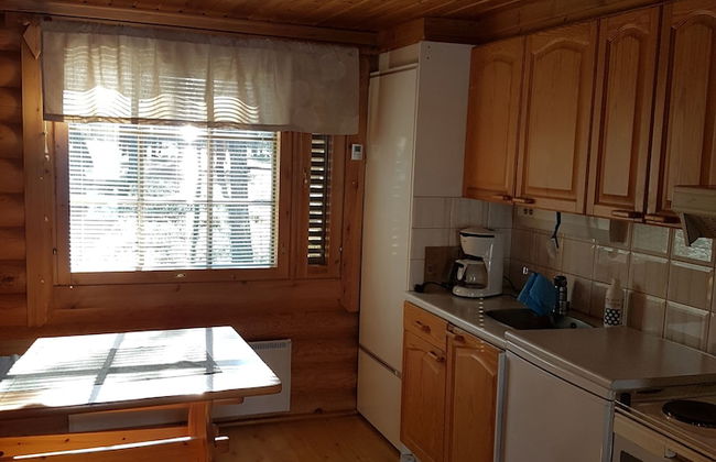 Camping Hossan Lumo - Foto 17