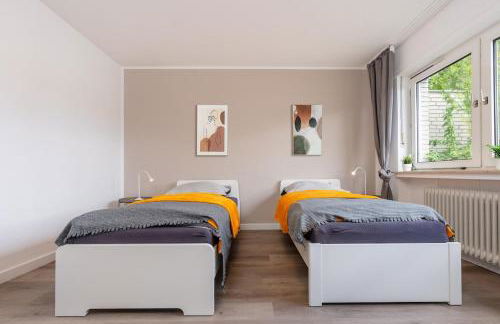 Komfortable Wohnung mit Terrasse für 5 Personen! - Foto 28