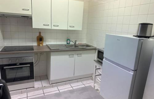 Agréable maison 2 ch 5 mins Valenciennes et garage - Foto 3