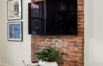 The Lumber Baron's Mansion: 2 King Suites, 2.5BA + Gym - Foto 35