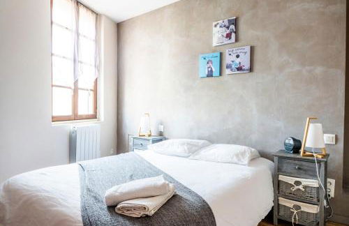 Appartement pour 2, Place Saint-Sauveur - Photo 9