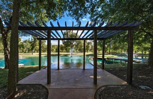 Bentwood Texas Beltz House - Foto 32