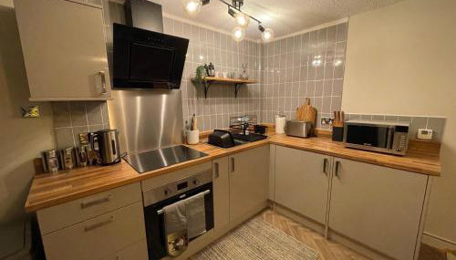 3 Stable Mews - Photo 3, stove, toaster