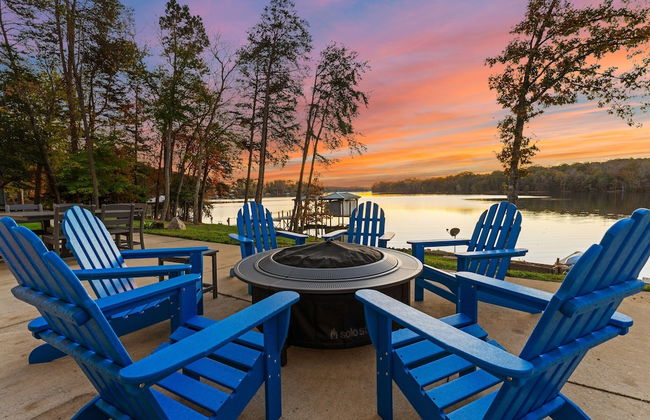 Sunset Pointe by Avantstay Waterfront Beach Fire Pit Sleeps 14 5bdr 4BA - Foto 4