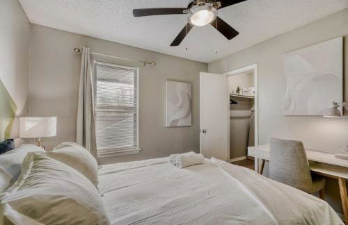 Urban Chic Getaway 2B - Sleeps 6 - Pool Prkg, WD - Foto 19