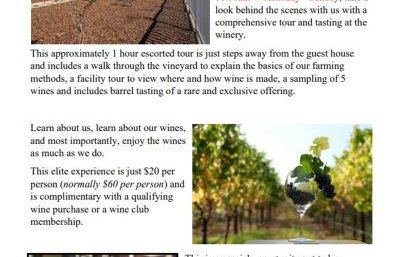 Green Valley, Sonoma County Vacation Rental at a Working Winery - Foto 5