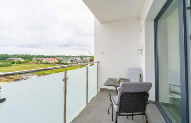 Modern 2-room Apartment in the new Apartment Complex, Grzybowo - Foto 27