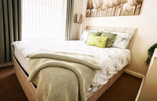 The Serene Stays - 3 Bed Home in Oldham Manchester - Foto 40