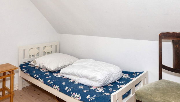 6 Person Holiday Home in Albaek - Foto 4, Habitación