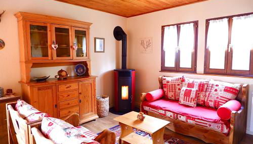 Petit chalet de montagne avec espace extérieur - Foto 4