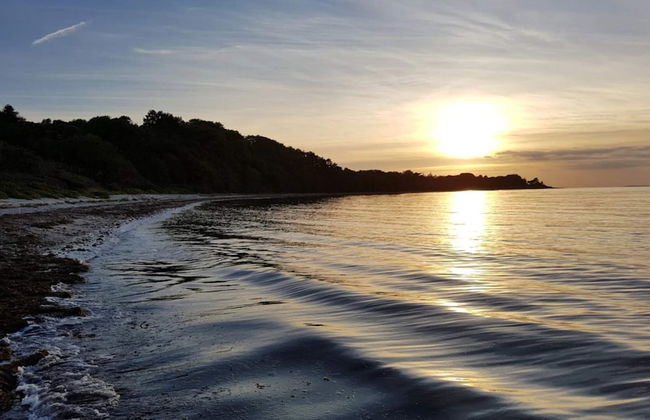 8 Person Holiday Home in Asnaes - Foto 52