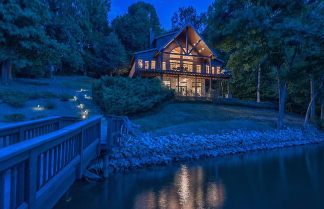 Mi Casa Su Casa by Avantstay Lakefront Escape - Foto 45