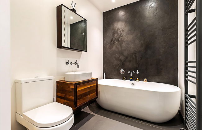 Rustic and Contemporary Haven in Brixton - Foto 15