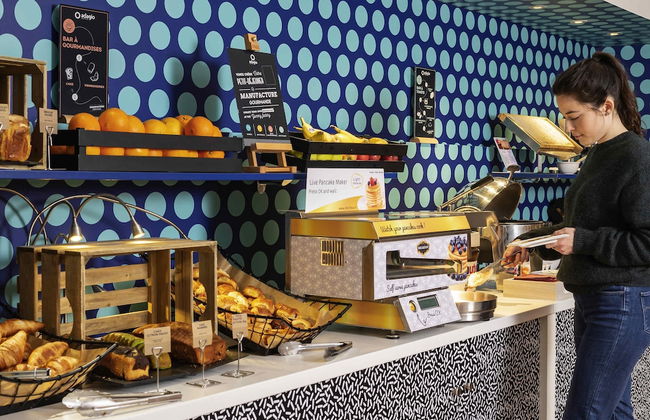 Aparthotel Adagio Val d'Europe près de Disneyland Paris - Foto 45