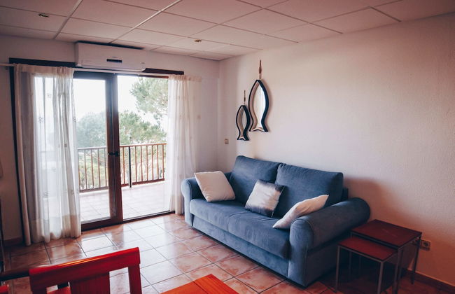 Apartamento con Espectaculares Vistas al Mediterráneo - Foto 10