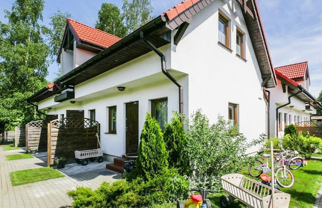 Terraced Houses in Bobolin Near Sandy Beach - Photo 19