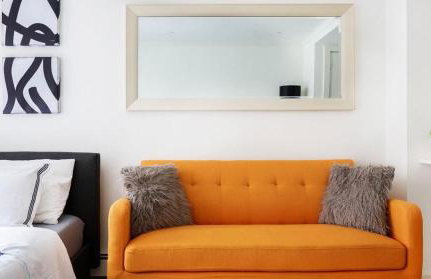 1597-6 Luxury Studio Upper East Side W&D - Foto 4