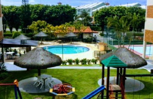 Segurança e conforto na Praia Brava a 100 do mar - Condomínio Curimã - Foto 21