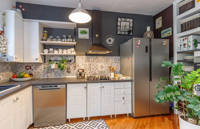 Cozy Home With Private Garden - Foto 10