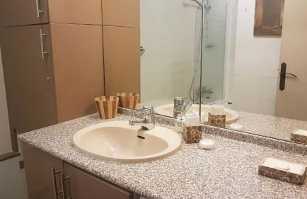 Appartement T4 esprit chalet jolie vue PRA LOUP 1600 - Foto 24