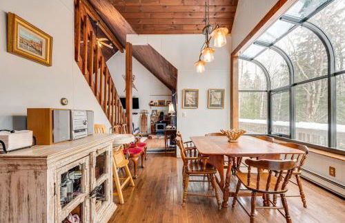 Rustic Intervale Hideaway with Deck and Wooded Views! - Photo 7