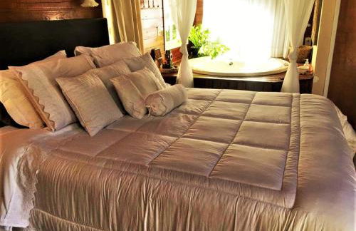 Cabanas dos Sonhos na Serra SC - Foto 4