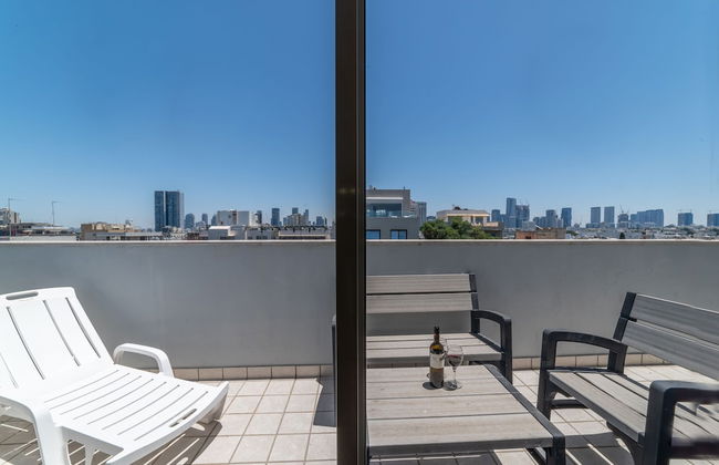 Ben Yehuda Apartments - Foto 80