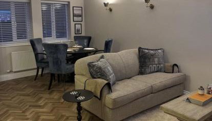 Entire Flat in Lichfield City Centre - Foto 1