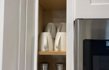 West Seattle Home King Bed and AC - Foto 12