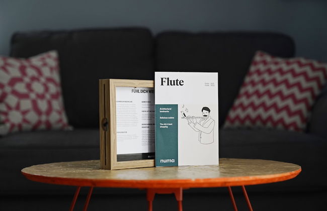 Numa Salzburg Flute - Foto 24