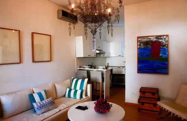 Les Jardins Du Phare De Sidi Bou Said - Foto 7