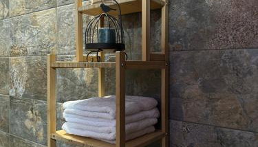 Blue Opal House in Livadi Beach Serifos - Foto 4, towels