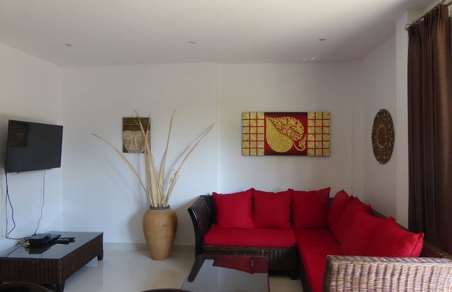 Oasis Garden & Pool Villa at VIP Resort - Foto 27