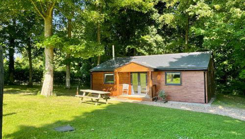 The Applewood Lodge - Foto 2, Garden, Garden view