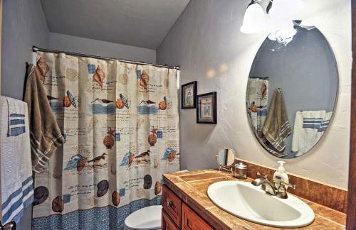 Pagosa Springs Escape with Deck, Hot Tub and Grill! - Foto 13