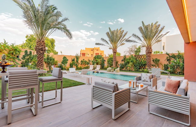 Vivienda Hotel Villas Diplomatic Quarter - Foto 56