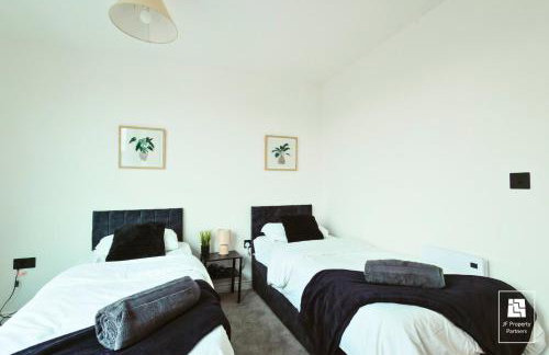 Springwell Gardens Apartments Near Leeds Station & City Centre - Foto 31