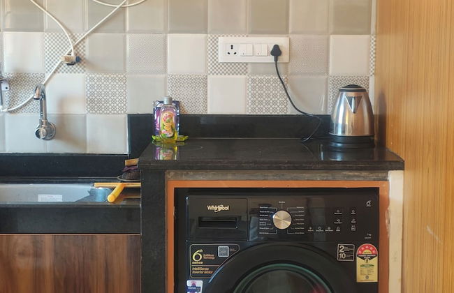 Tranquil Stay, Mountain View - 2BHK Flat - Photo 18